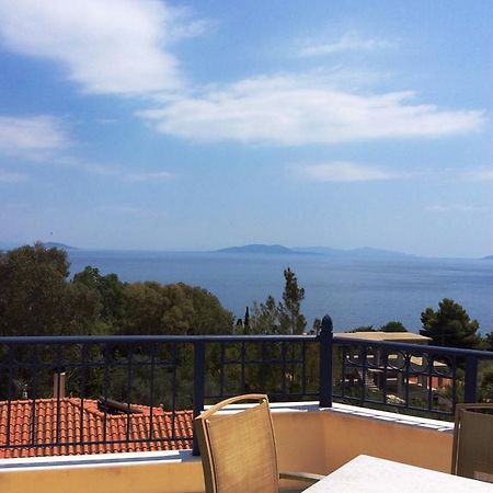 Angelica Villas Hotel Apartments Epidaurus Oda fotoğraf