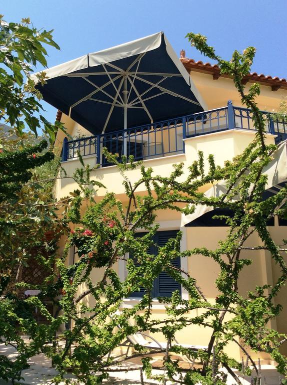 Angelica Villas Hotel Apartments Epidaurus Oda fotoğraf