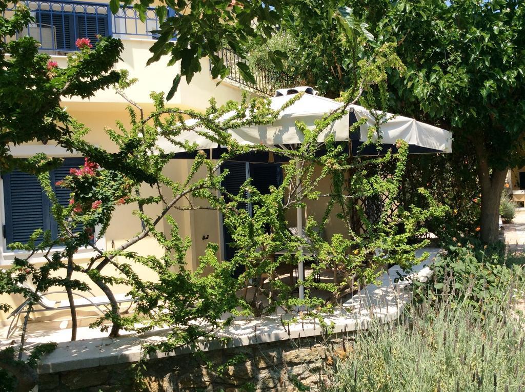 Angelica Villas Hotel Apartments Epidaurus Dış mekan fotoğraf