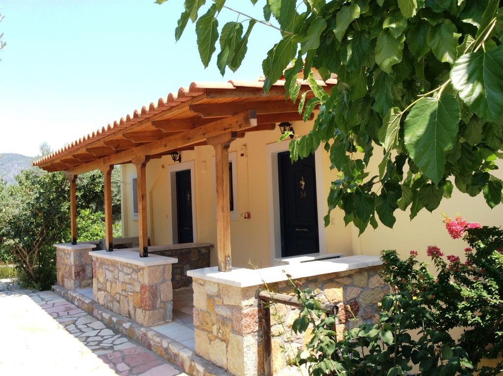 Angelica Villas Hotel Apartments Epidaurus Dış mekan fotoğraf