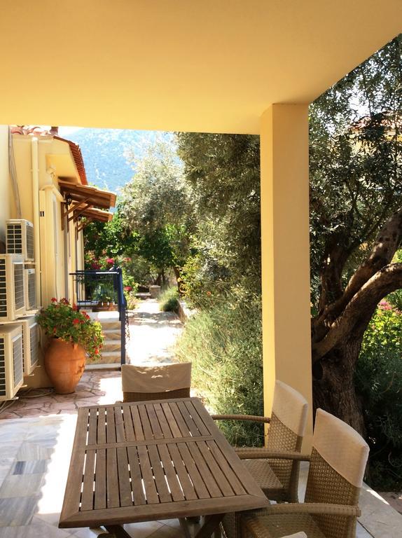 Angelica Villas Hotel Apartments Epidaurus Dış mekan fotoğraf
