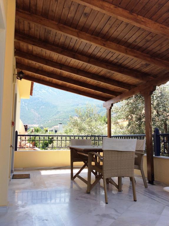 Angelica Villas Hotel Apartments Epidaurus Oda fotoğraf