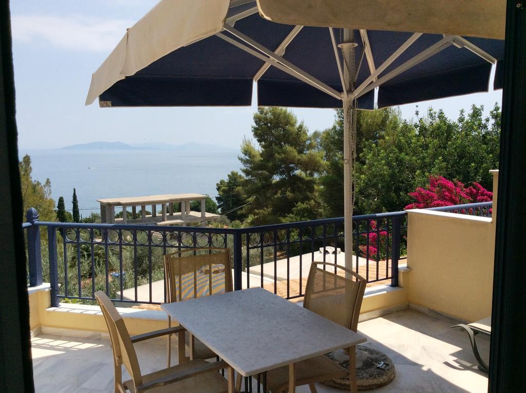Angelica Villas Hotel Apartments Epidaurus Dış mekan fotoğraf