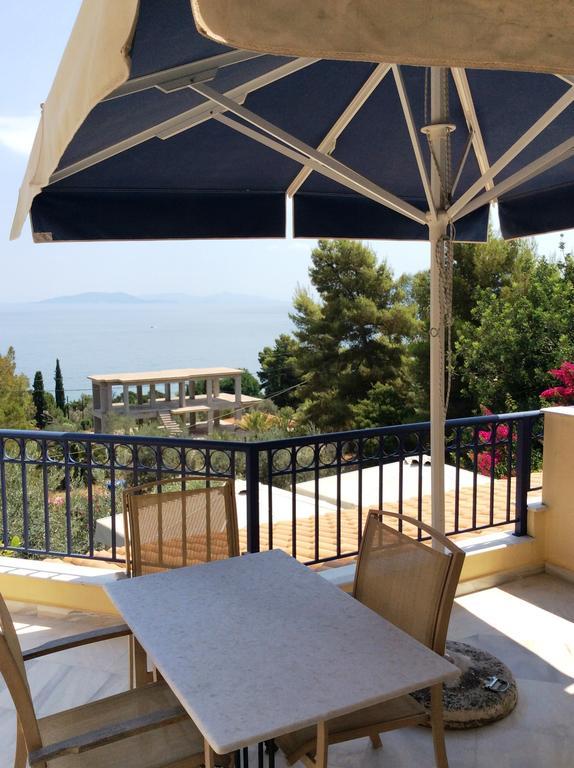 Angelica Villas Hotel Apartments Epidaurus Oda fotoğraf