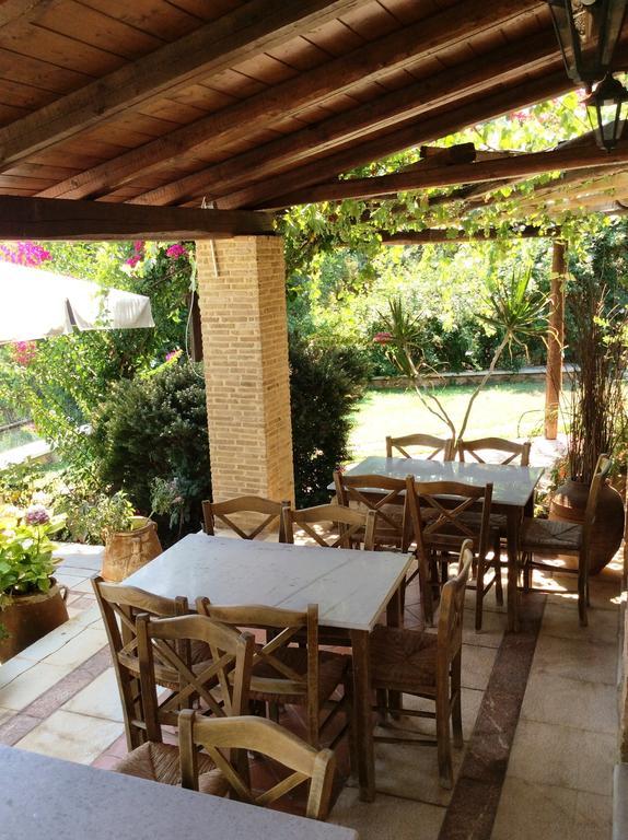 Angelica Villas Hotel Apartments Epidaurus Dış mekan fotoğraf