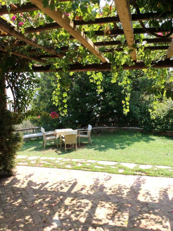 Angelica Villas Hotel Apartments Epidaurus Dış mekan fotoğraf