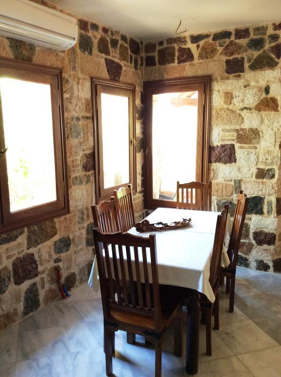 Angelica Villas Hotel Apartments Epidaurus Dış mekan fotoğraf