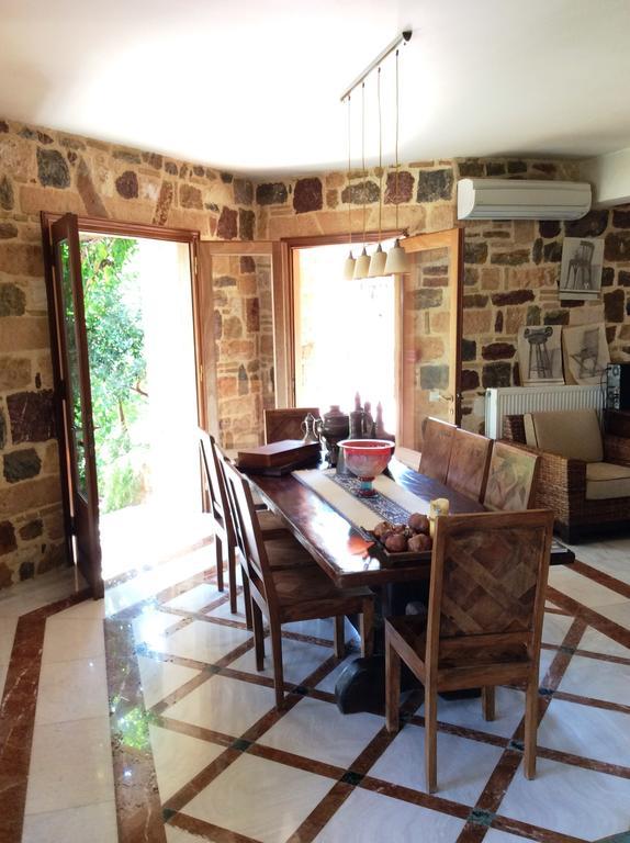 Angelica Villas Hotel Apartments Epidaurus Dış mekan fotoğraf