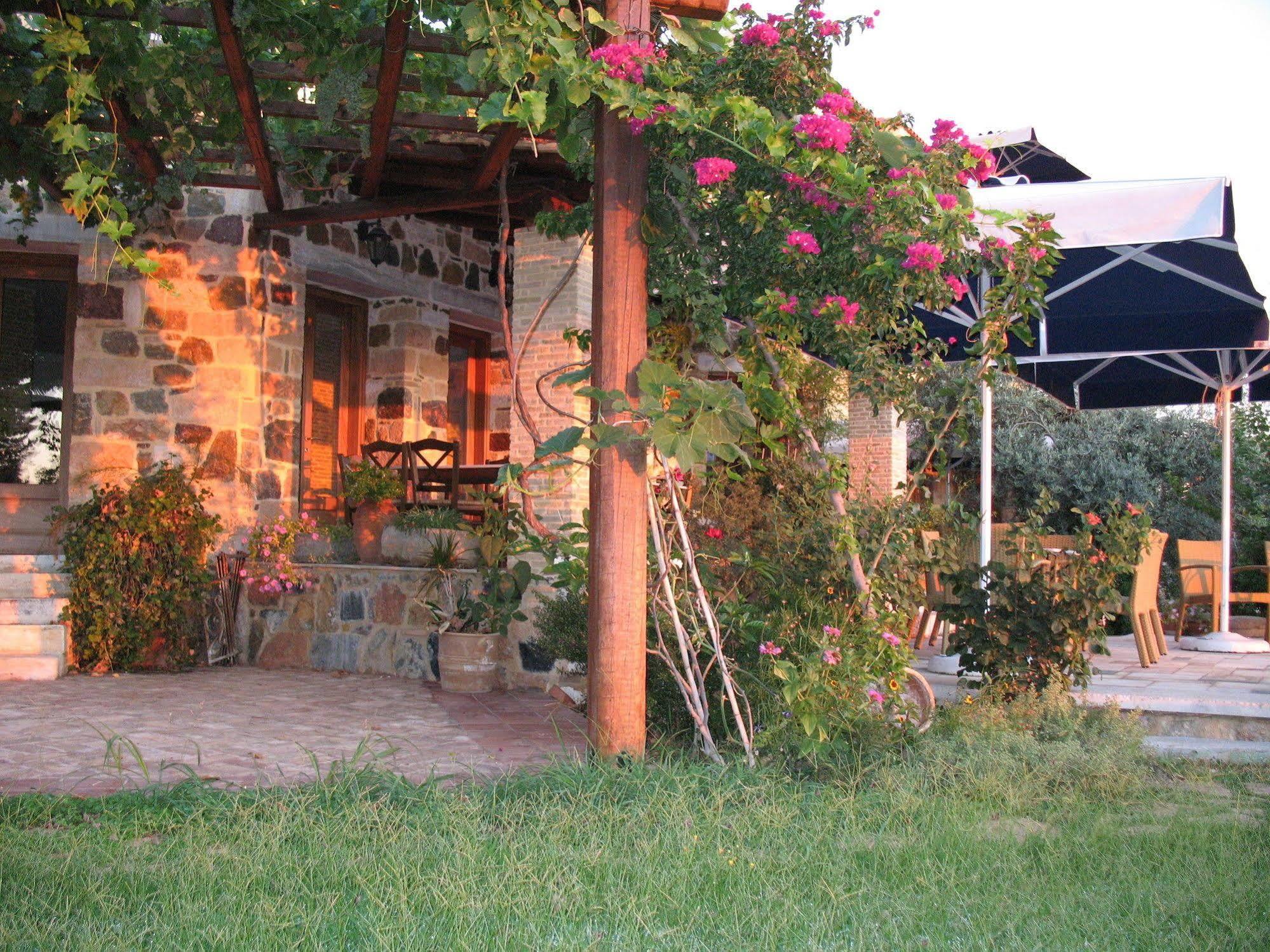 Angelica Villas Hotel Apartments Epidaurus Dış mekan fotoğraf