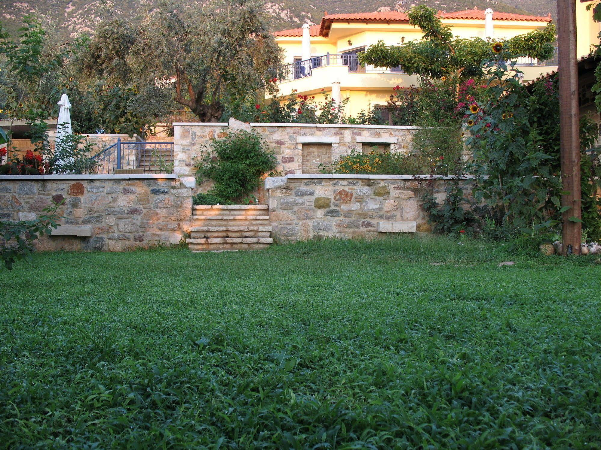 Angelica Villas Hotel Apartments Epidaurus Dış mekan fotoğraf