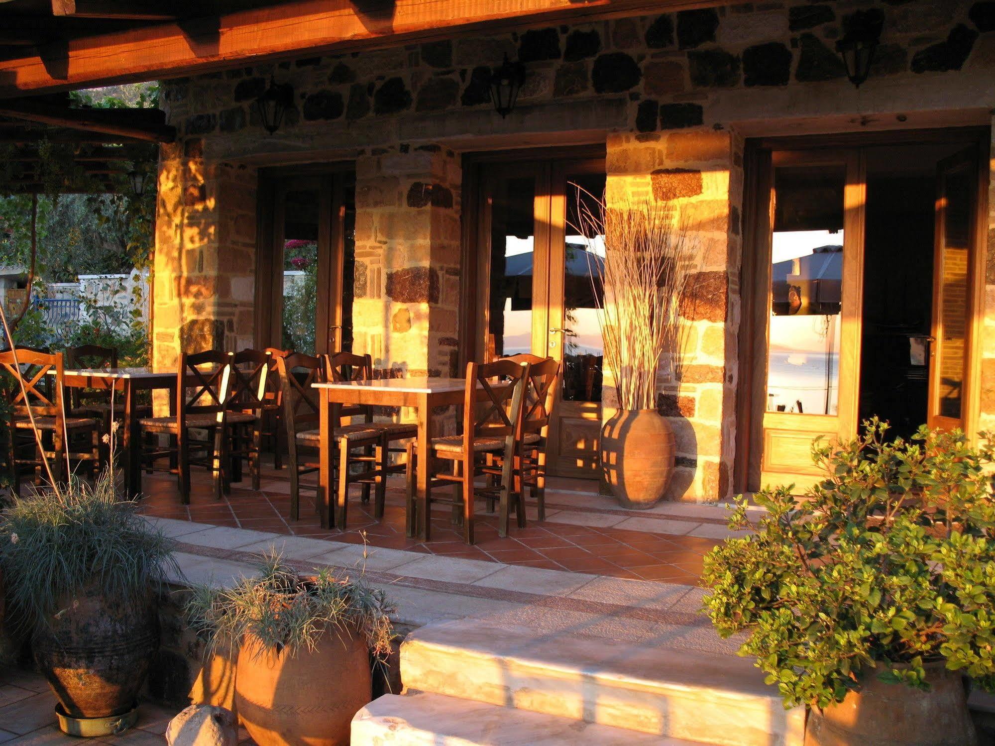 Angelica Villas Hotel Apartments Epidaurus Dış mekan fotoğraf