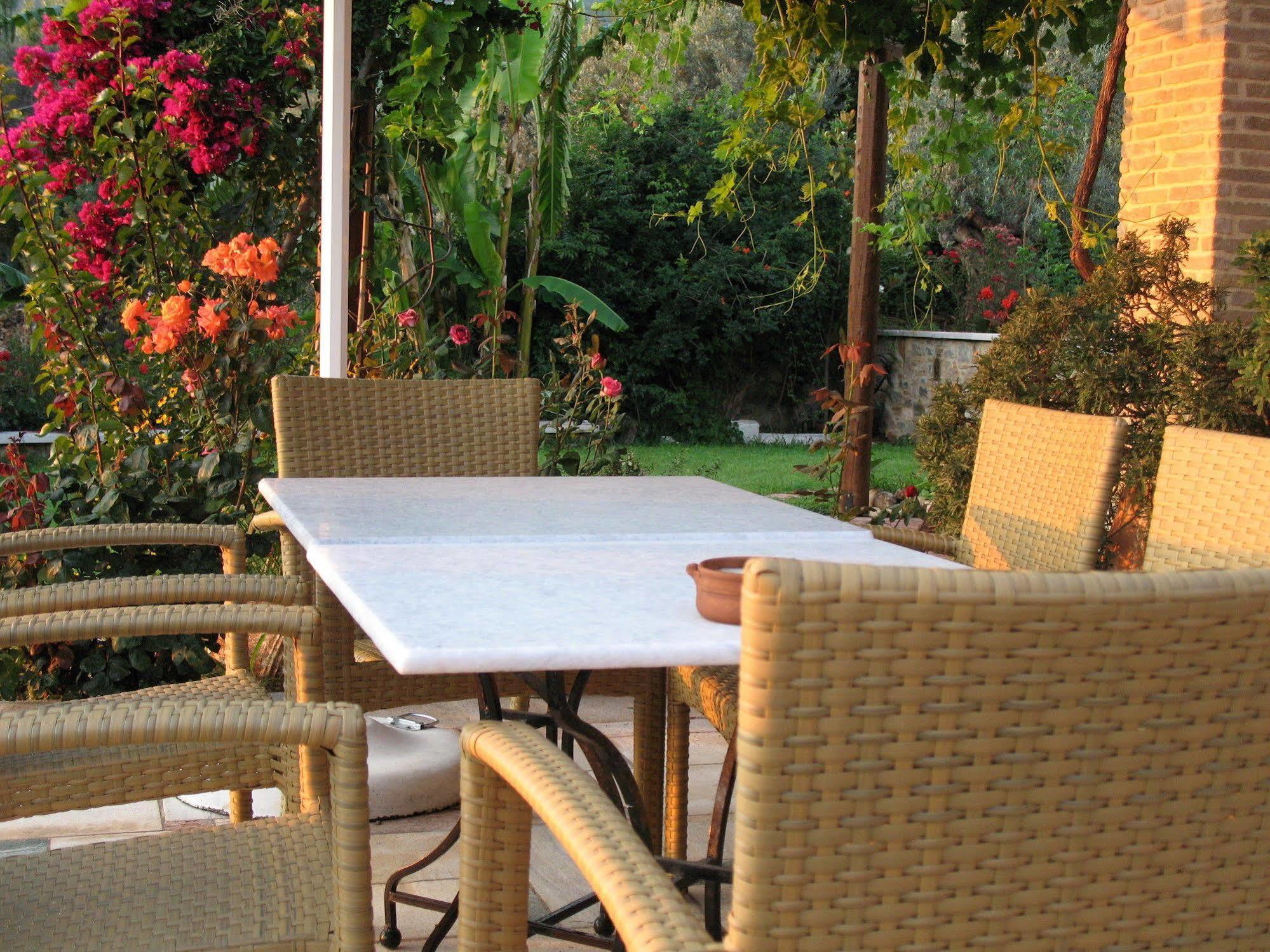 Angelica Villas Hotel Apartments Epidaurus Dış mekan fotoğraf